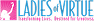 Ladies of Virtue logo